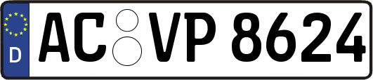 AC-VP8624