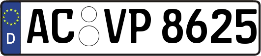 AC-VP8625