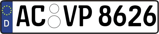 AC-VP8626