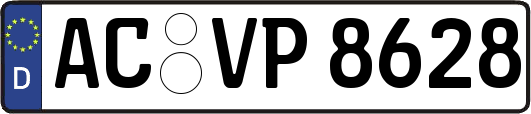 AC-VP8628