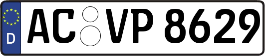AC-VP8629