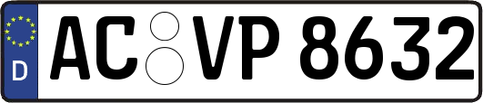 AC-VP8632