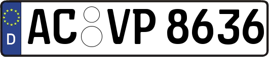 AC-VP8636