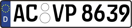 AC-VP8639
