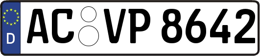 AC-VP8642