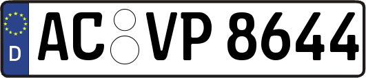 AC-VP8644
