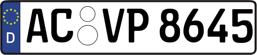 AC-VP8645