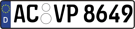 AC-VP8649
