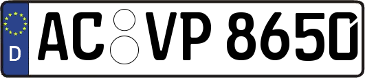 AC-VP8650