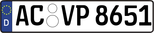 AC-VP8651