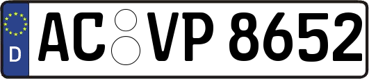 AC-VP8652