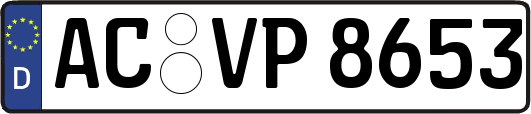 AC-VP8653