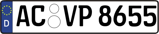 AC-VP8655