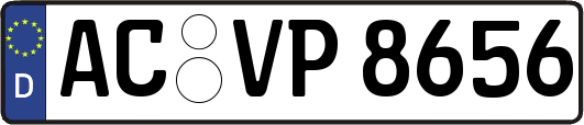 AC-VP8656