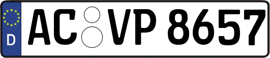 AC-VP8657