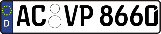 AC-VP8660