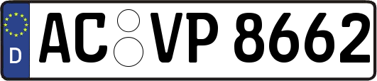 AC-VP8662