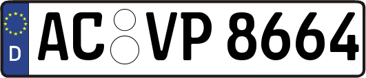 AC-VP8664