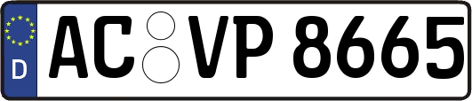 AC-VP8665