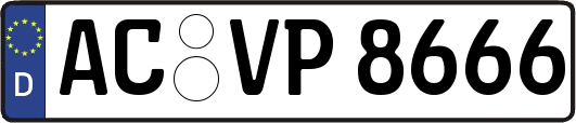 AC-VP8666