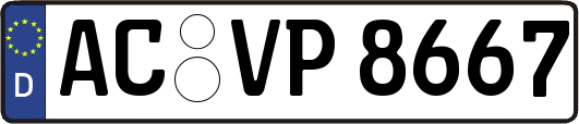 AC-VP8667
