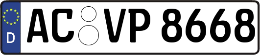 AC-VP8668