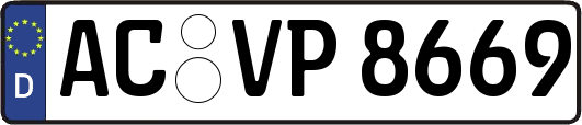 AC-VP8669