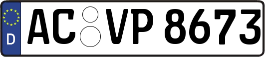AC-VP8673