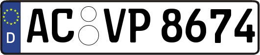 AC-VP8674