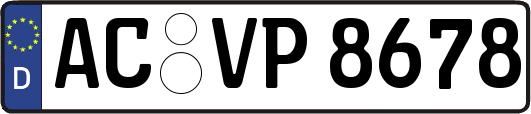AC-VP8678