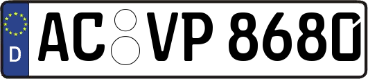AC-VP8680