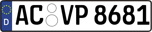 AC-VP8681