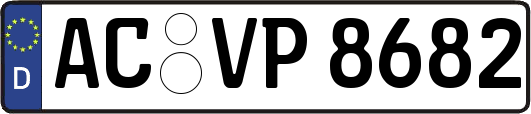 AC-VP8682