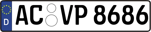 AC-VP8686