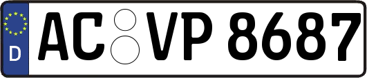 AC-VP8687