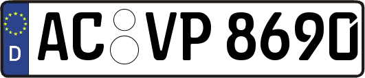 AC-VP8690