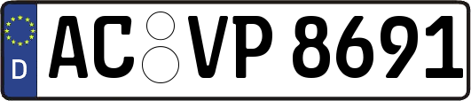 AC-VP8691