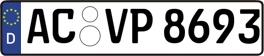 AC-VP8693