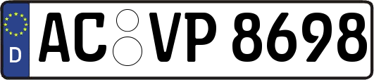 AC-VP8698