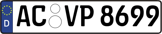 AC-VP8699