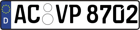 AC-VP8702