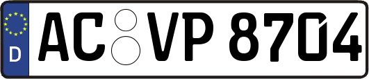 AC-VP8704