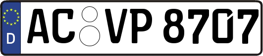 AC-VP8707