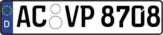 AC-VP8708