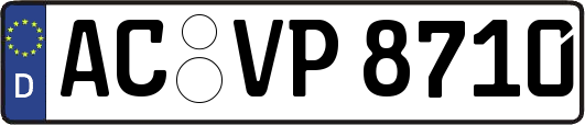 AC-VP8710