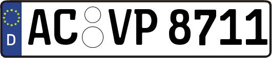 AC-VP8711