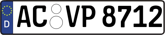 AC-VP8712