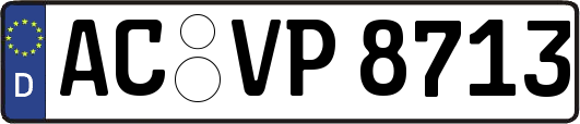 AC-VP8713