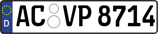 AC-VP8714