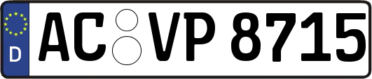AC-VP8715
